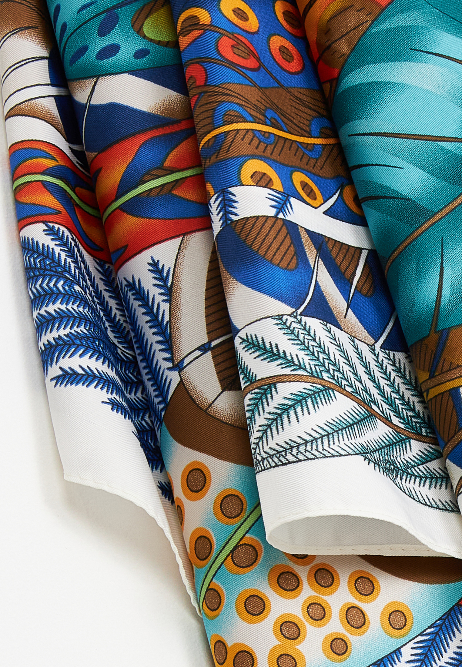 Платок женский LO-12511-1