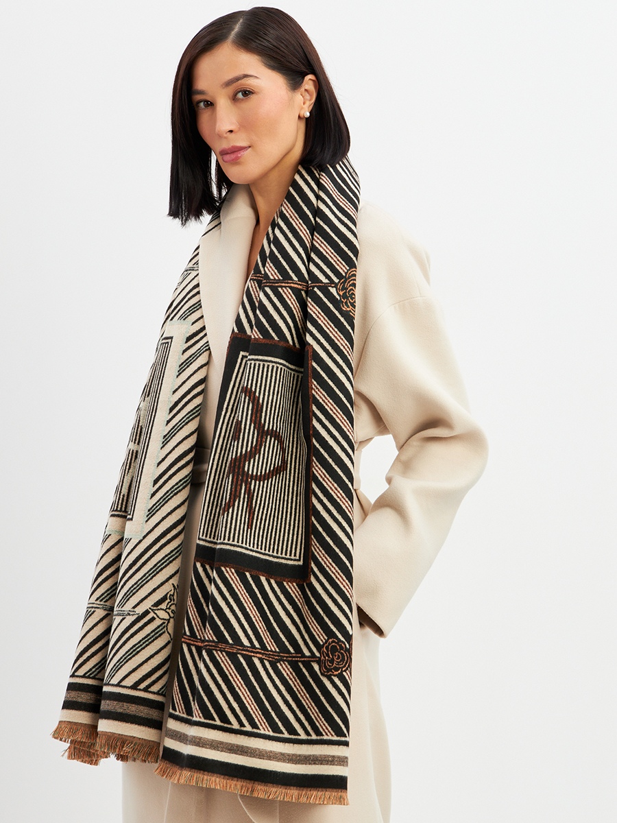 Палантин женский RH10-01455-10