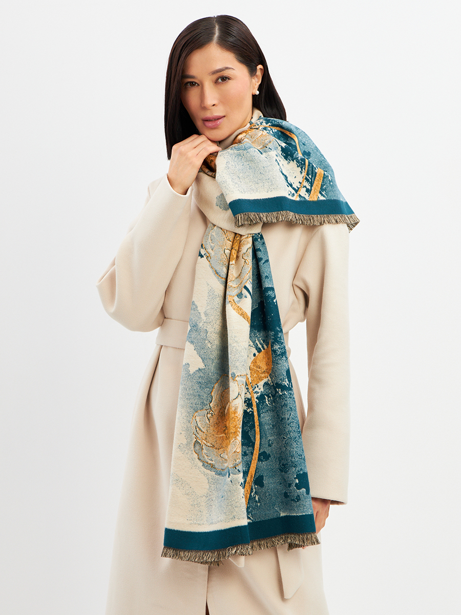 Палантин женский RH10-29-13