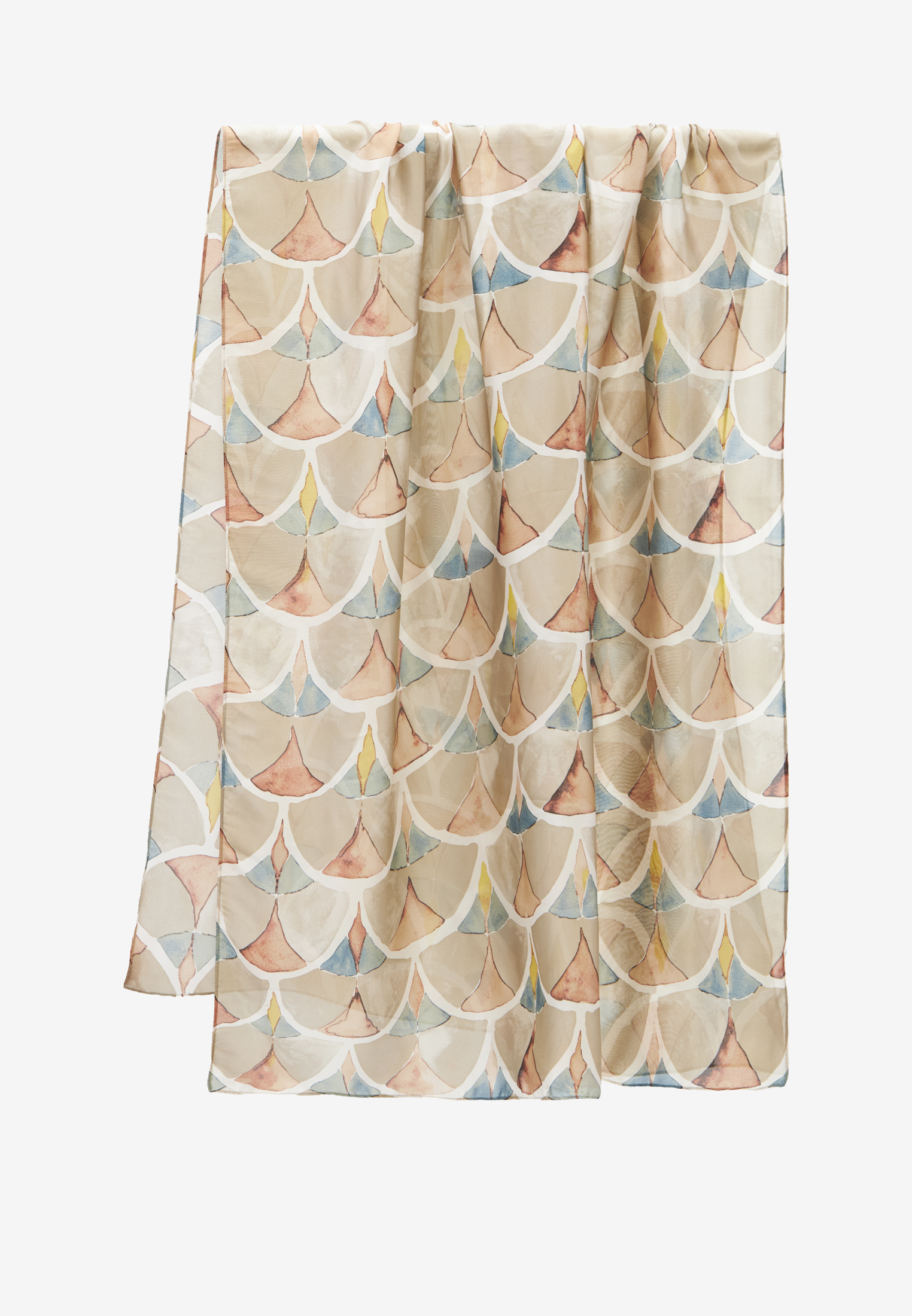 Палантин женский D2-135-1