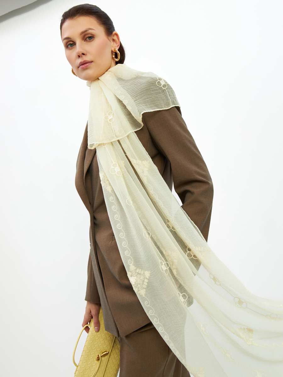 Палантин женский DRK-1451-69