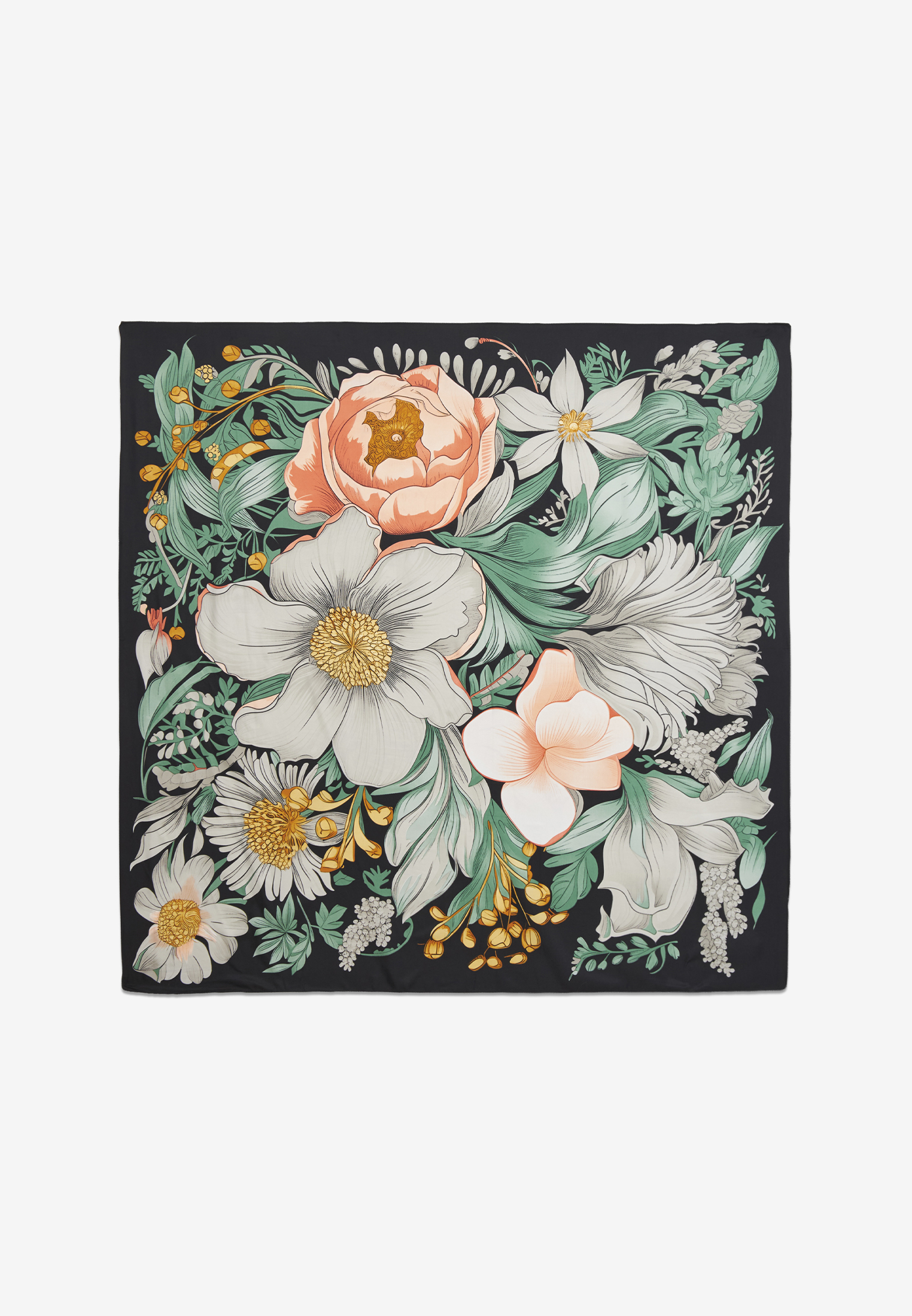 Платок женский LO-1258-2