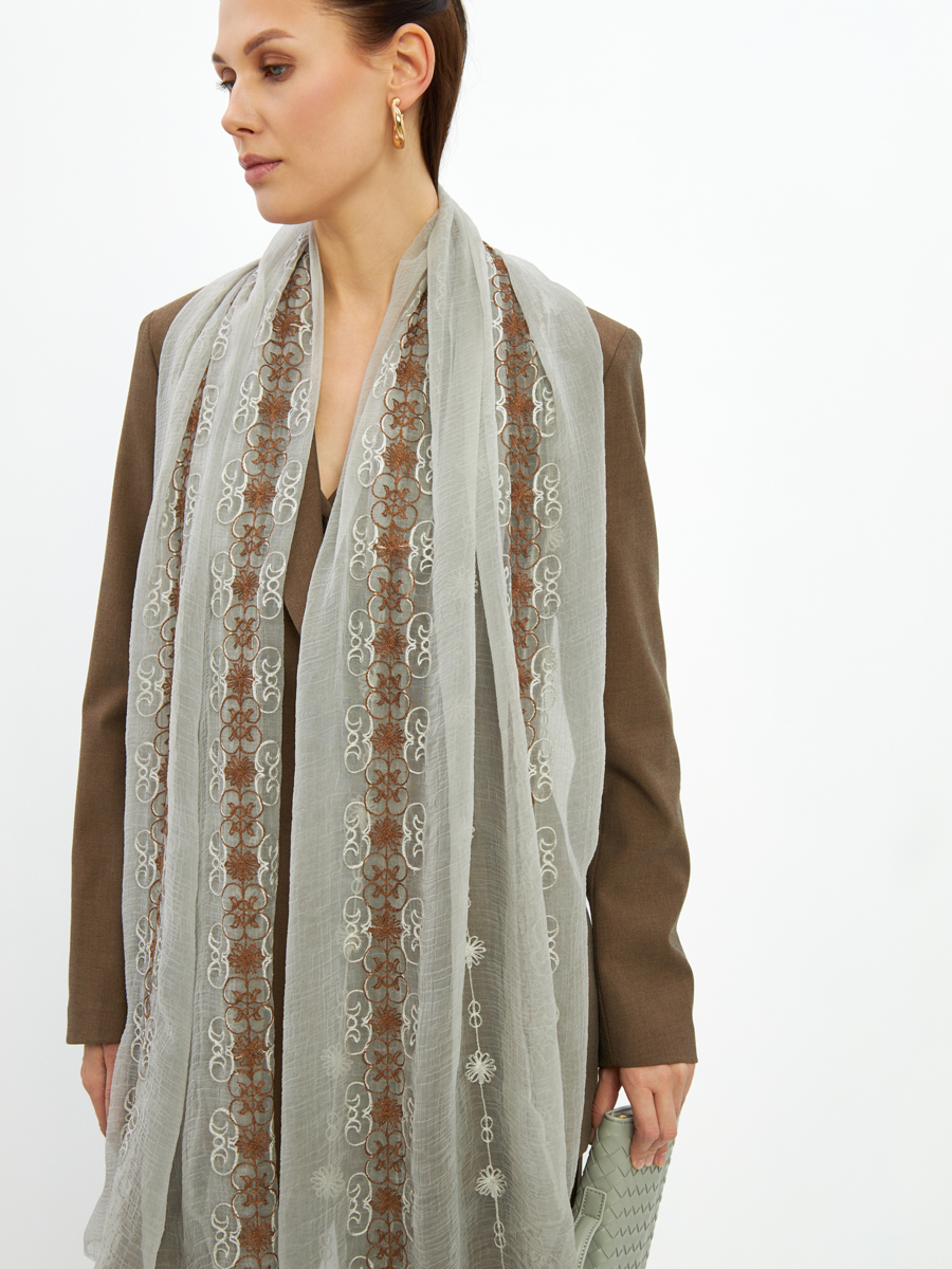 Палантин женский DRK-1452-88