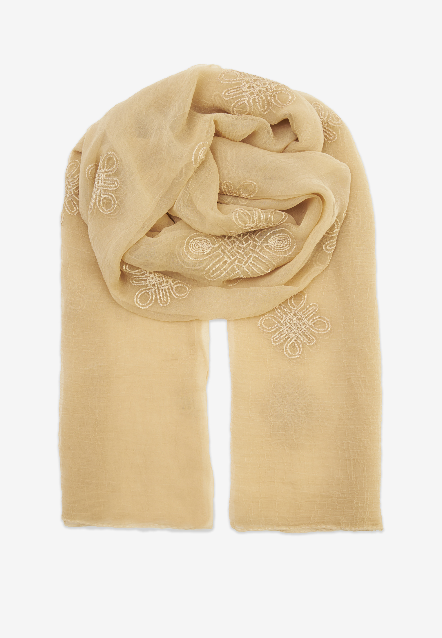 Палантин женский BB-1352-20