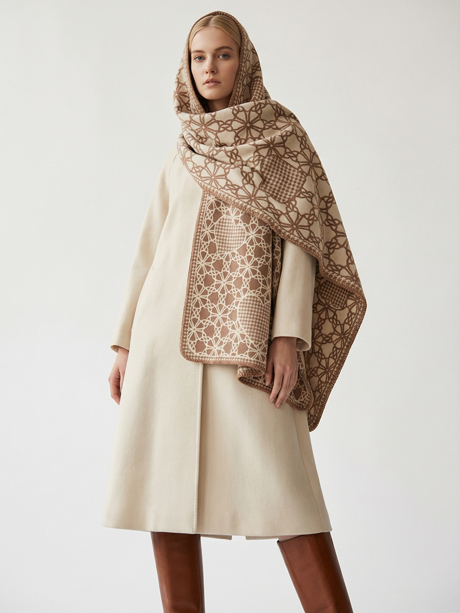 Палантин женский RH10-2252-2