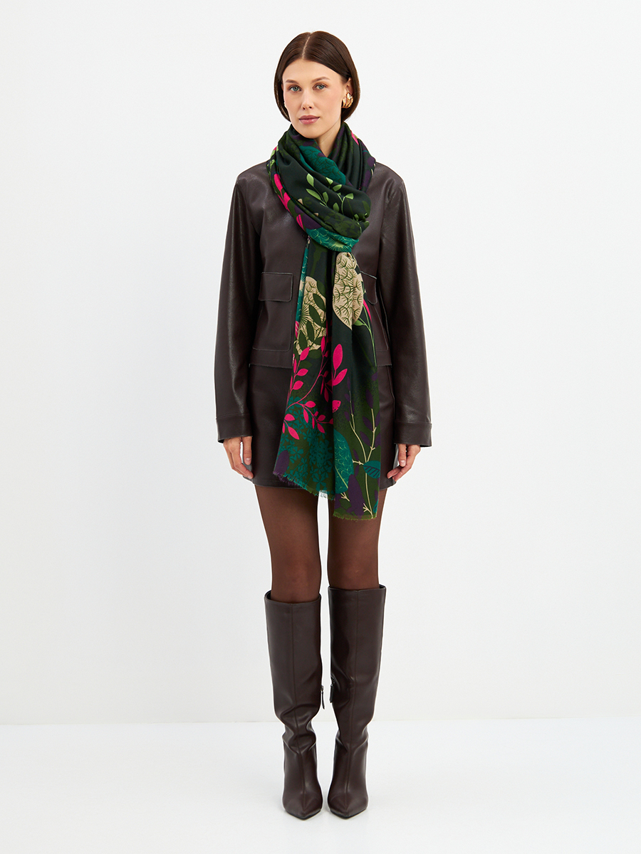 Палантин женский SHU4-104-3