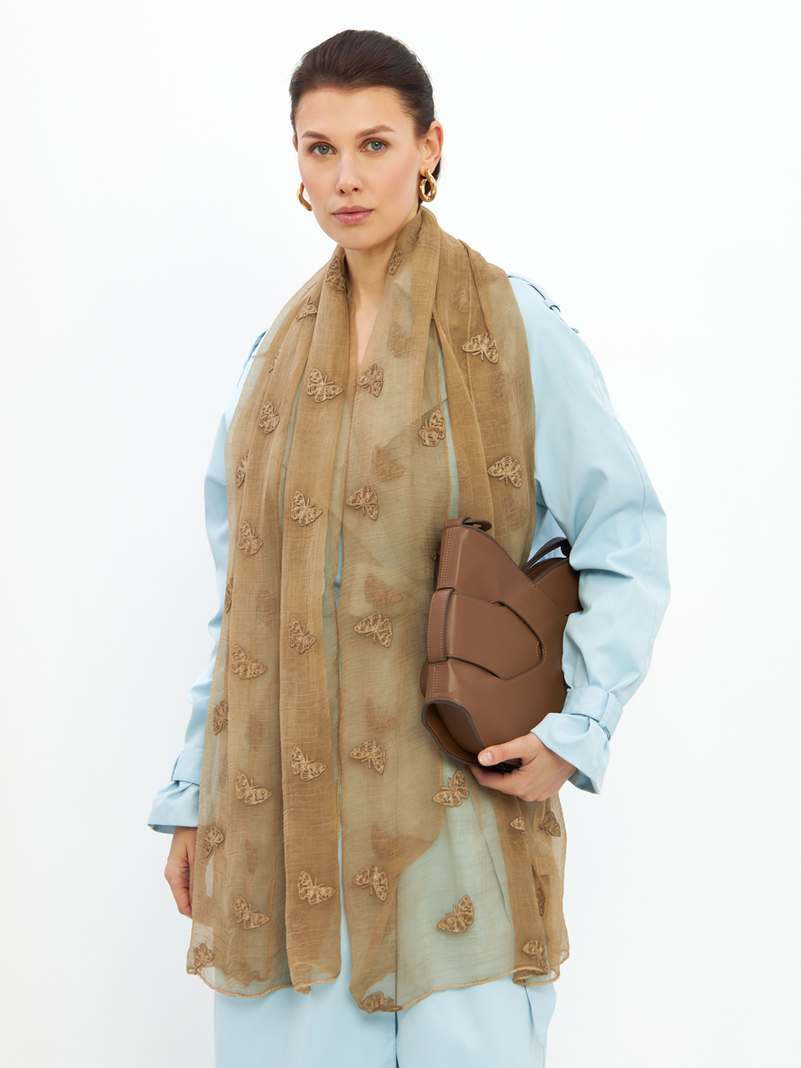 Палантин женский DRK-1454-25