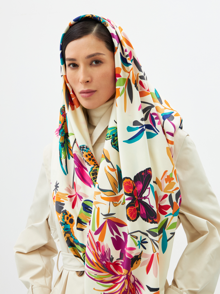 Платок женский LO-12514