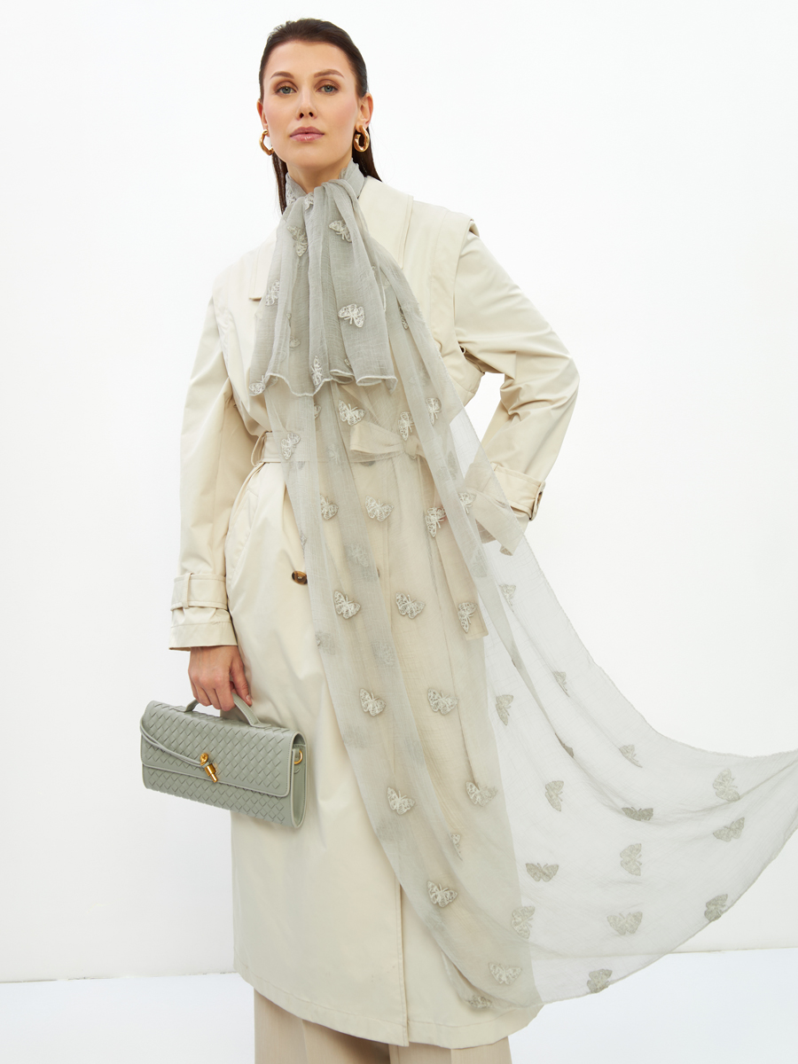 Палантин женский DRK-1454-99