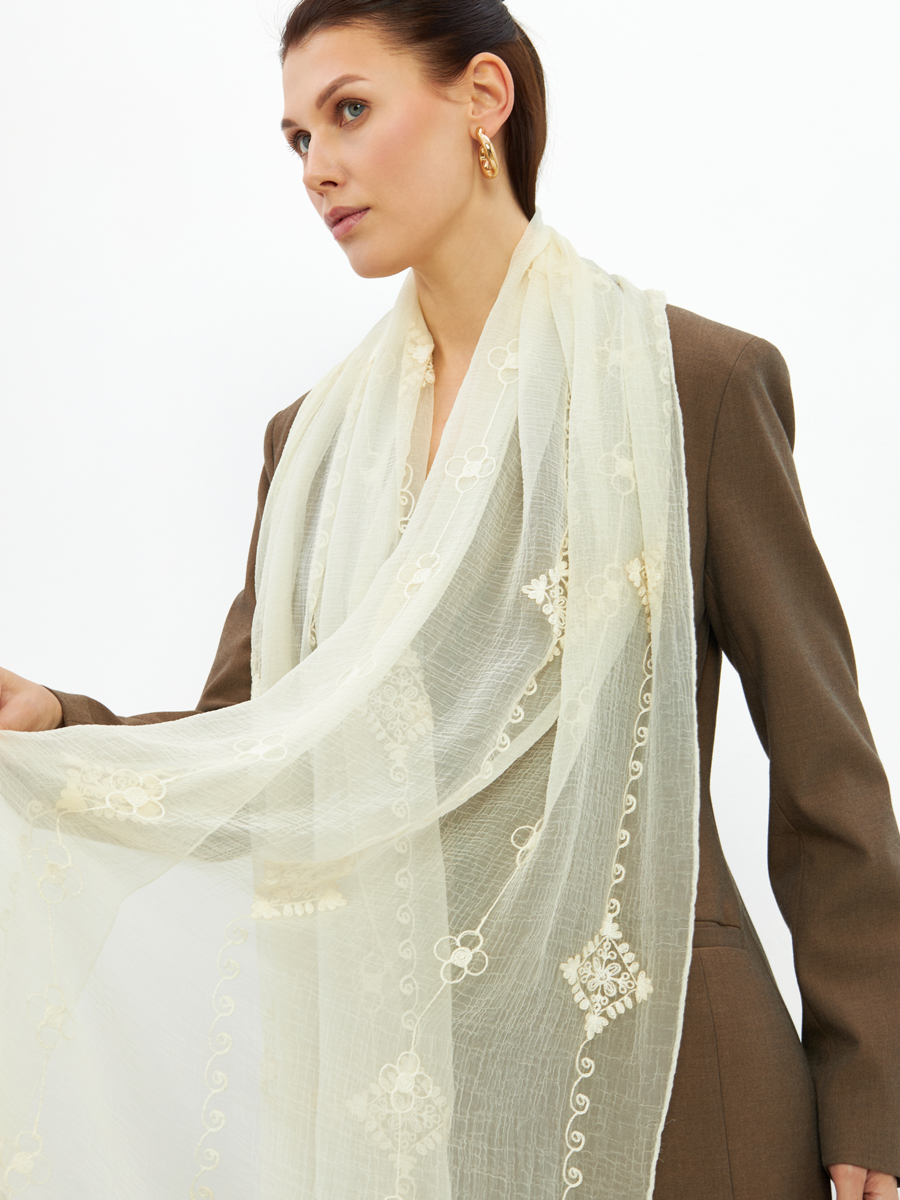 Палантин женский DRK-1451-69