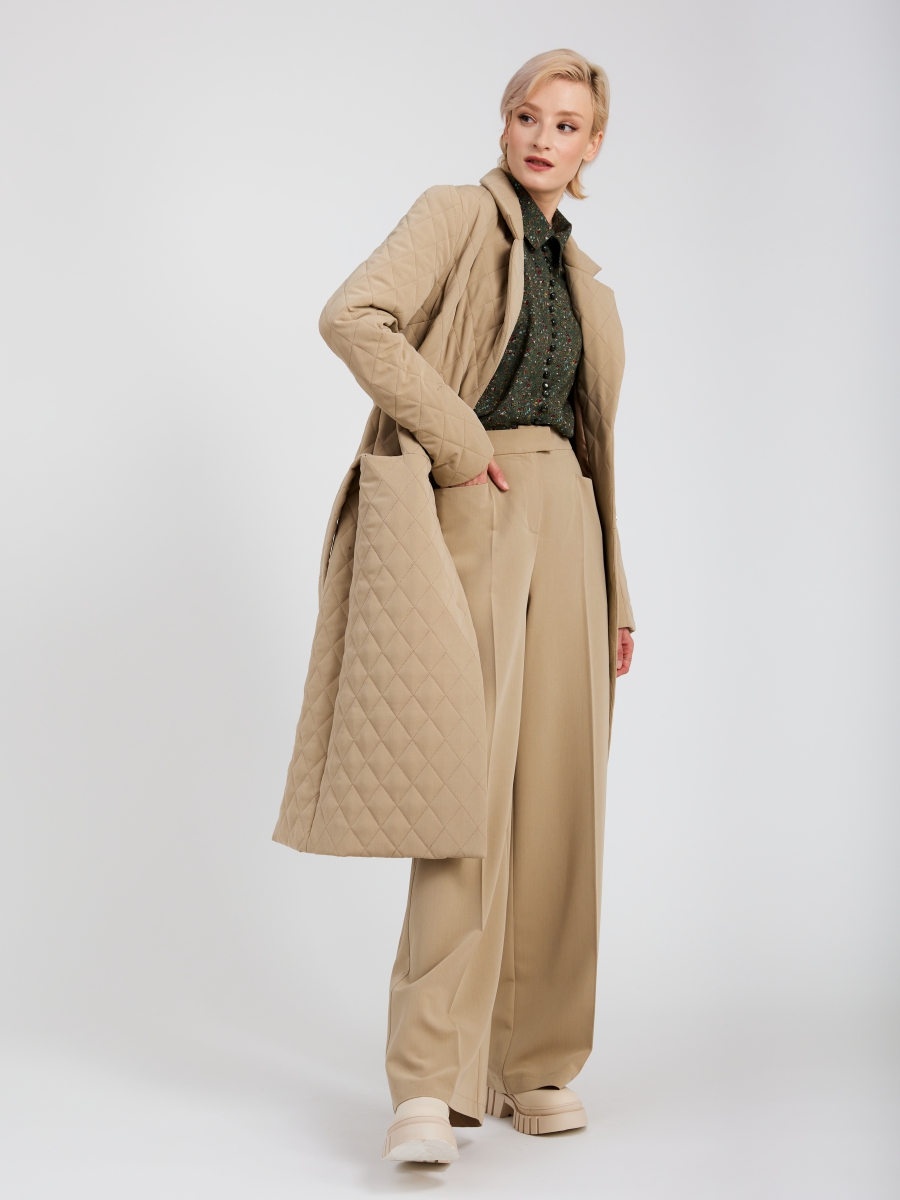 Брюки со стрелкой