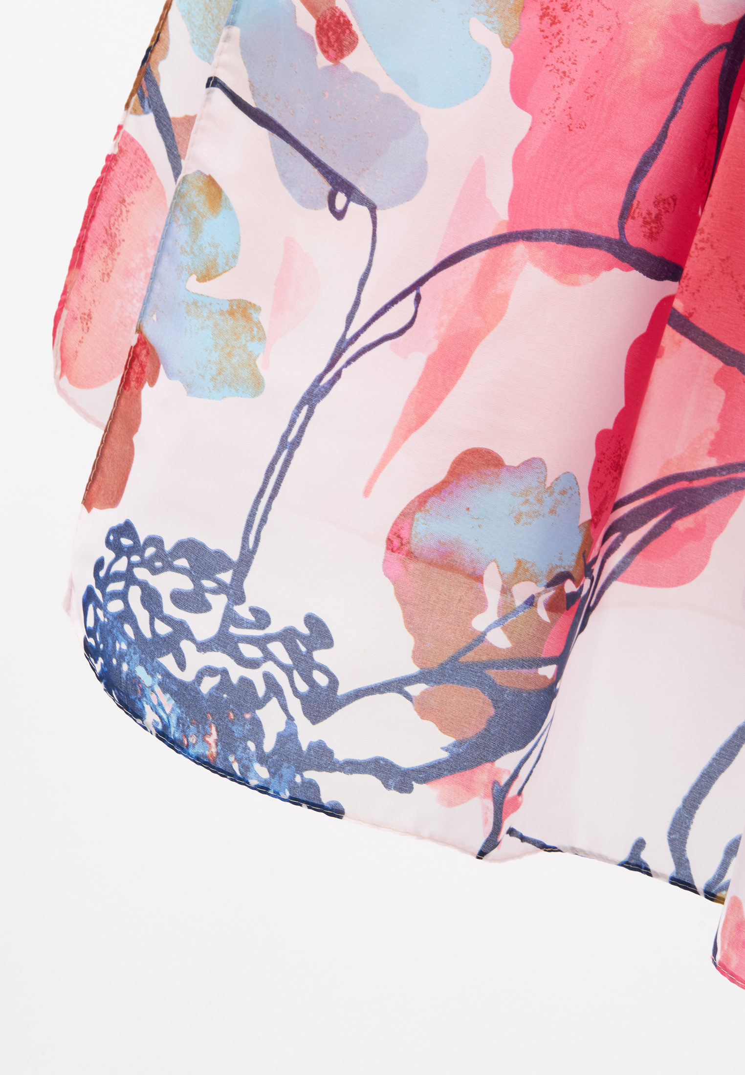 Палантин женский D2-1351-1