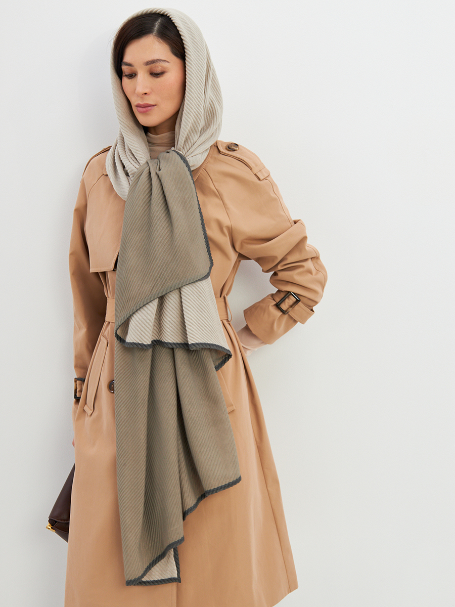 Палантин женский MK3-17-2