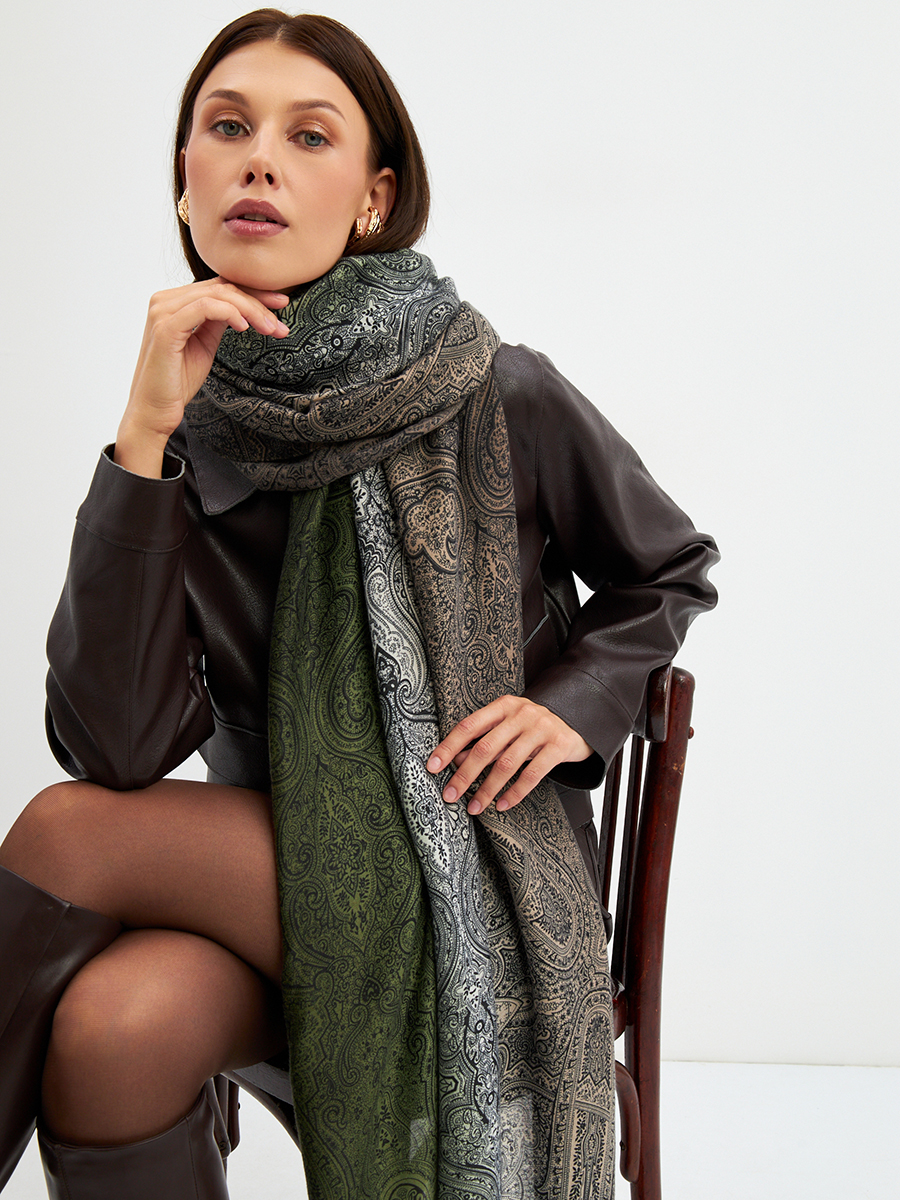 Палантин женский SHU4-101-2