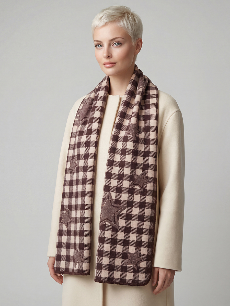 Палантин женский RH10-2251-2