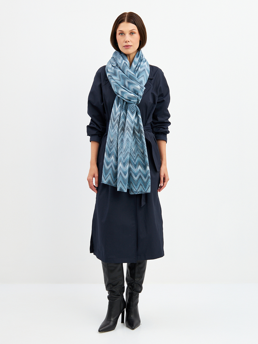 Палантин женский KSH15-164-3