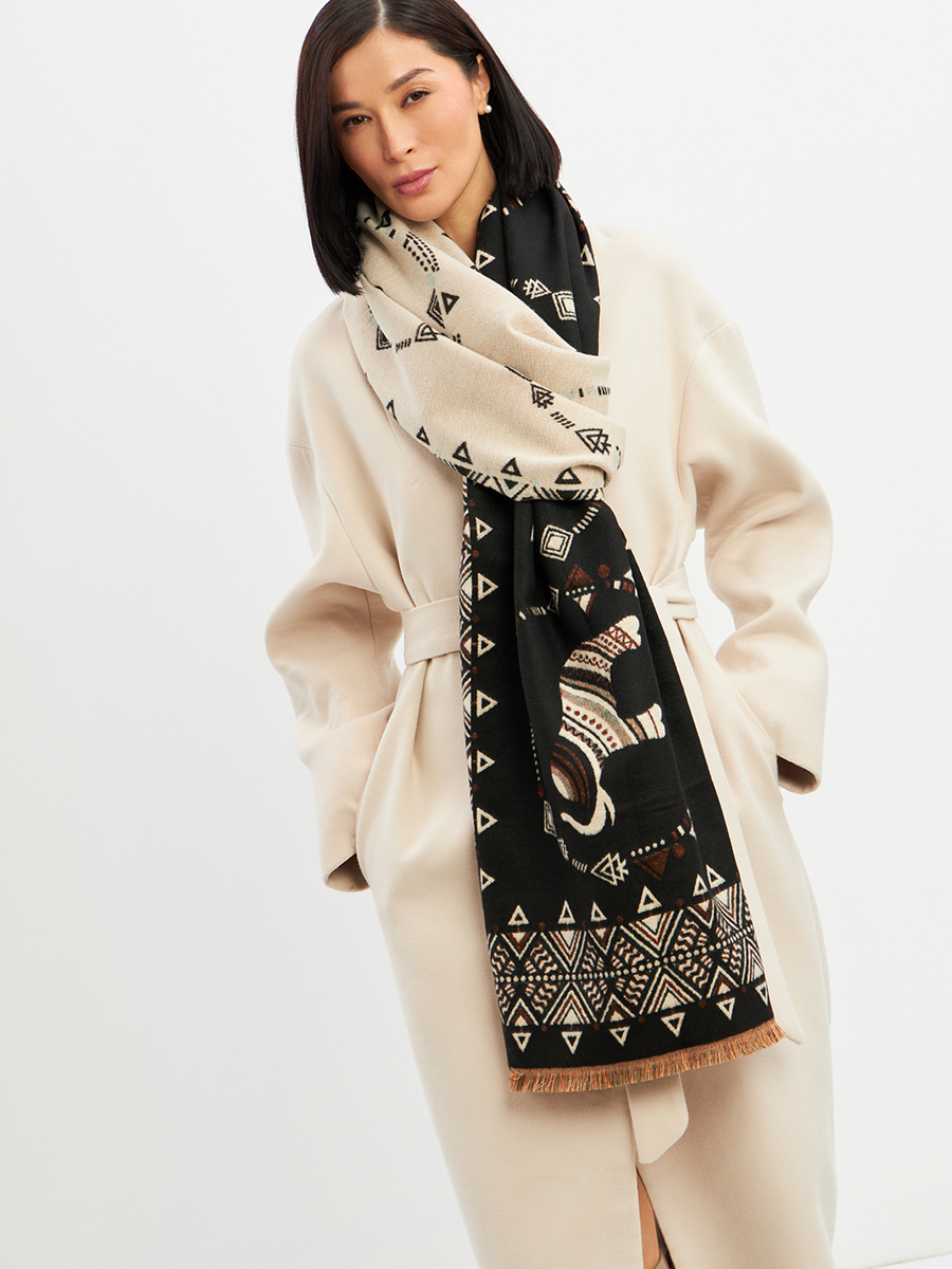 Палантин женский RH10-01458-10