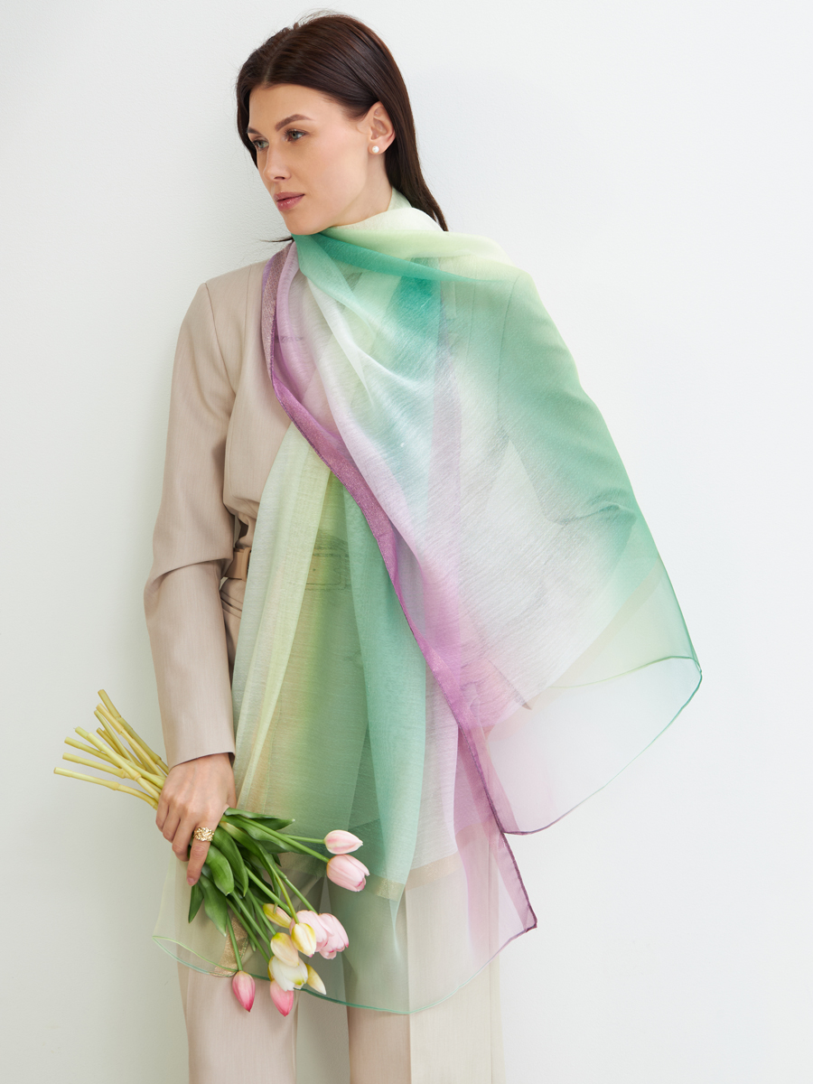 Палантин женский SH25V-16-2