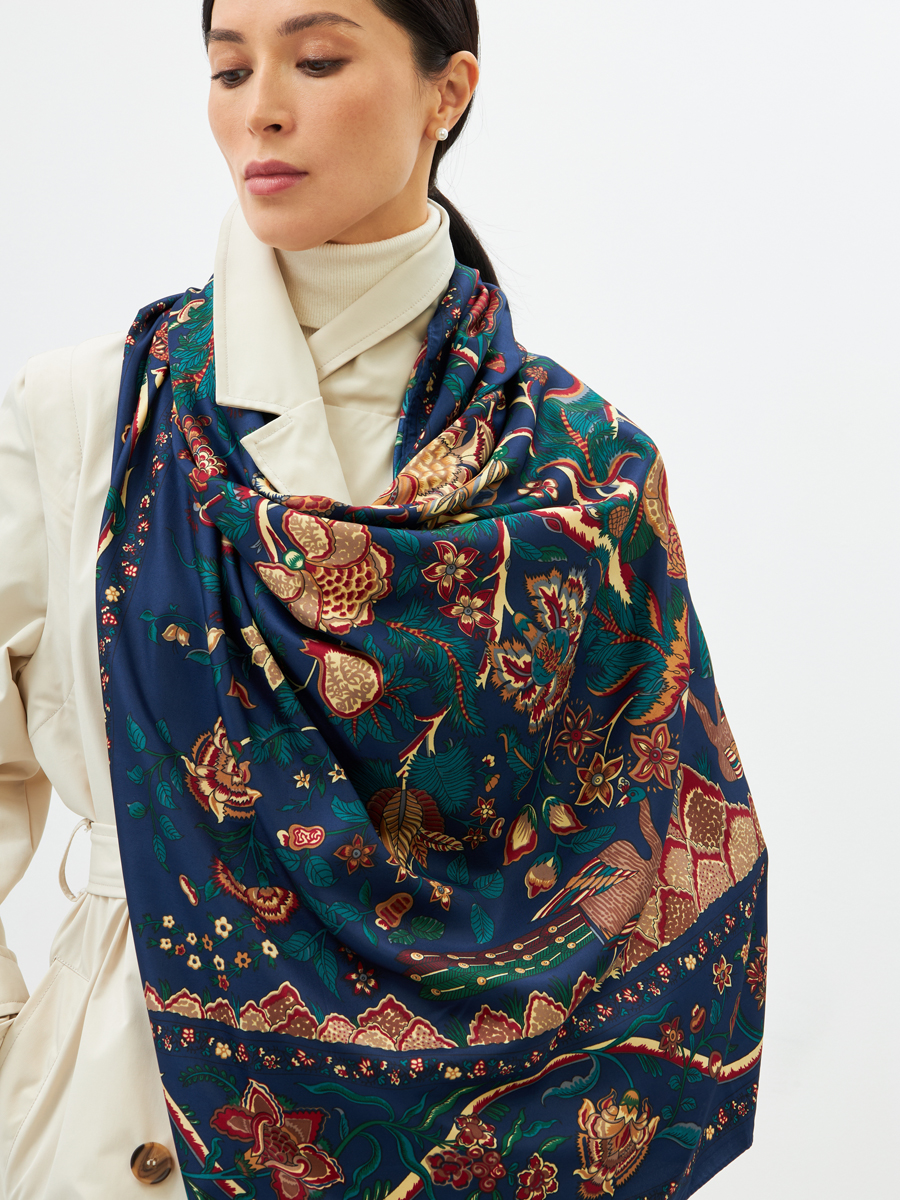 Платок женский LO-1254-2