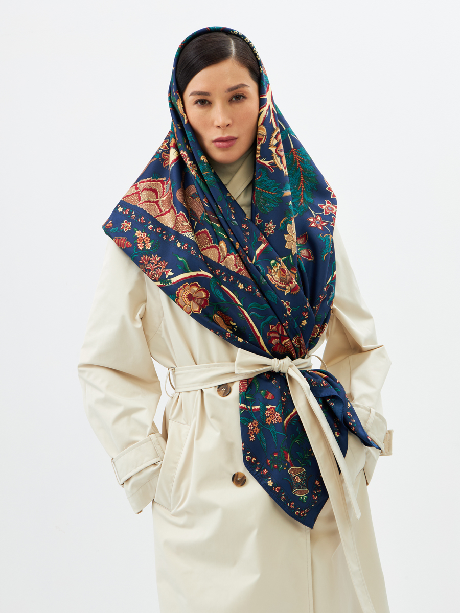 Платок женский LO-1254-2