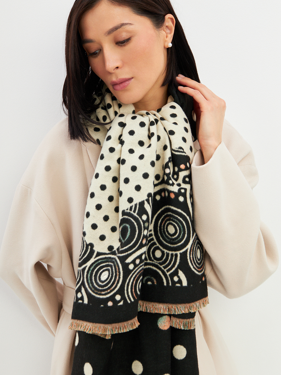 Палантин женский RH10-1451-3