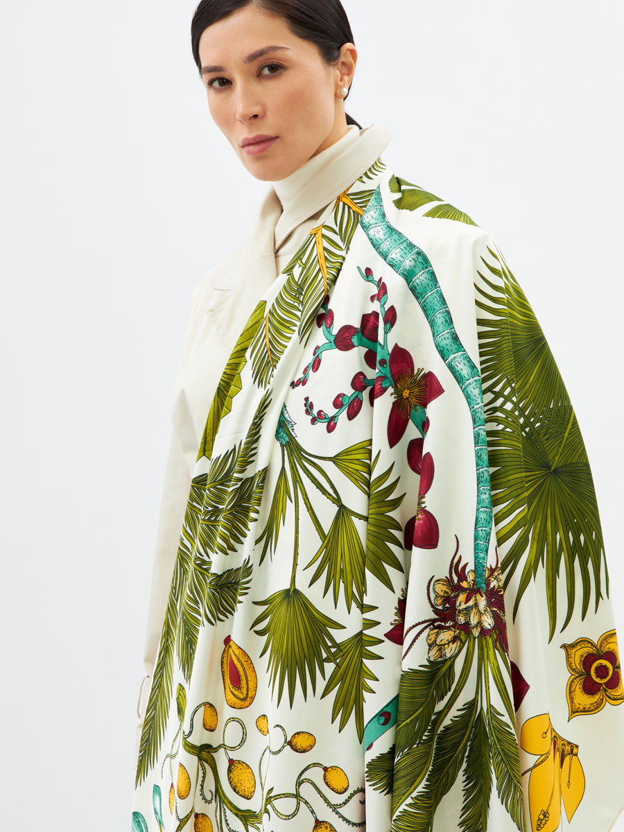 Платок женский LO-1259