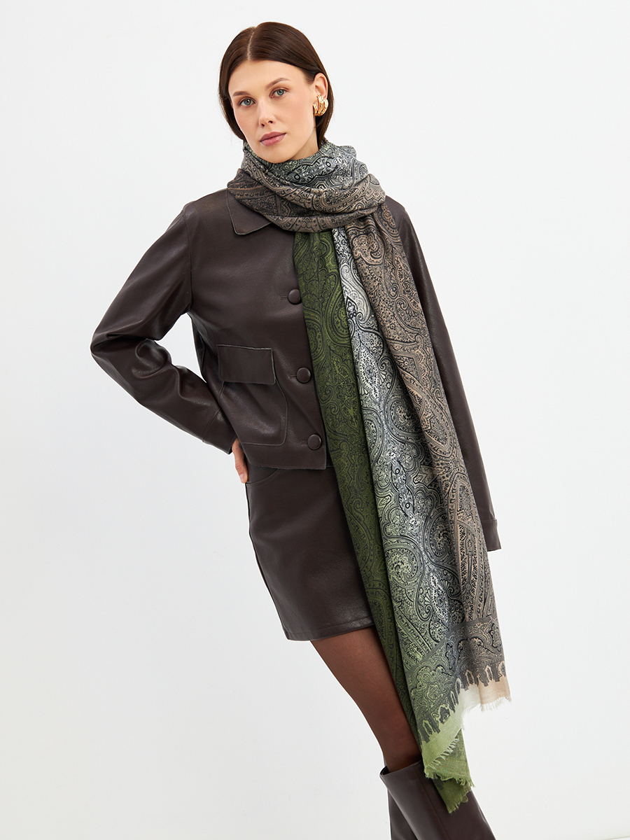 Палантин женский SHU4-101-2