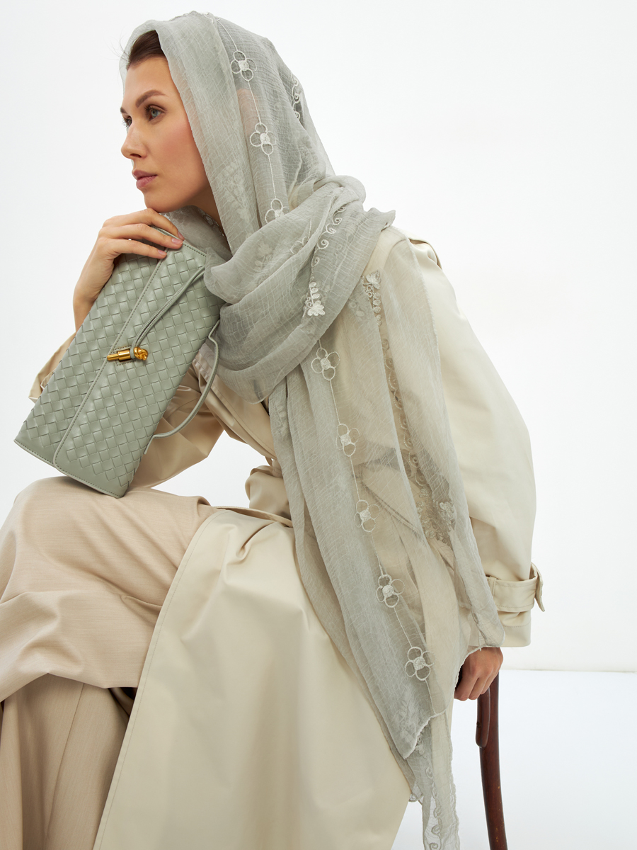 Палантин женский DRK-1451-74