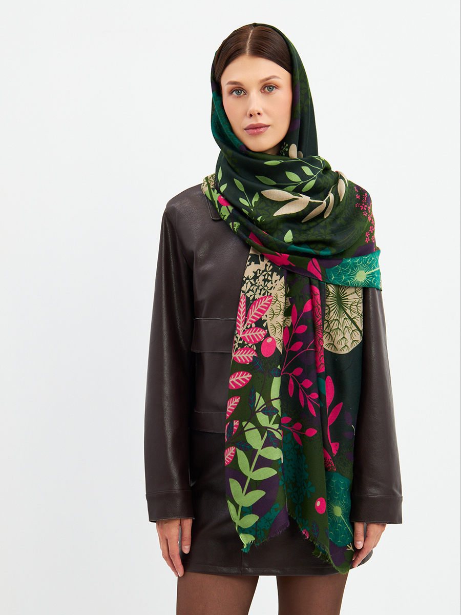 Палантин женский SHU4-104-3