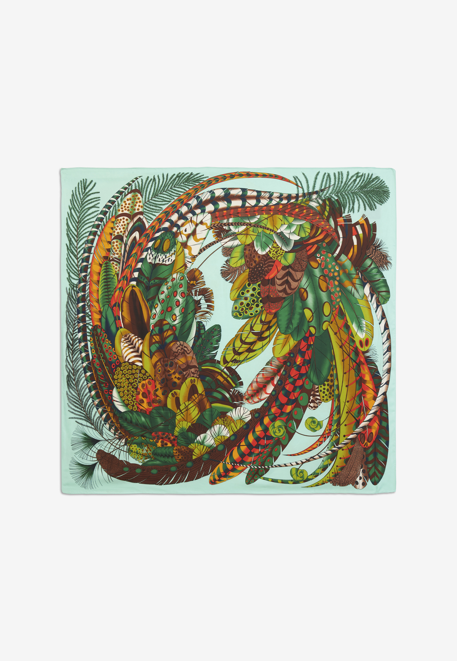 Платок женский LO-12511-2