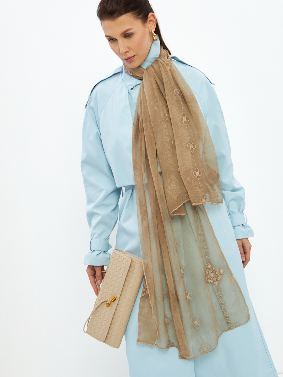 Палантин женский DRK-1451-71