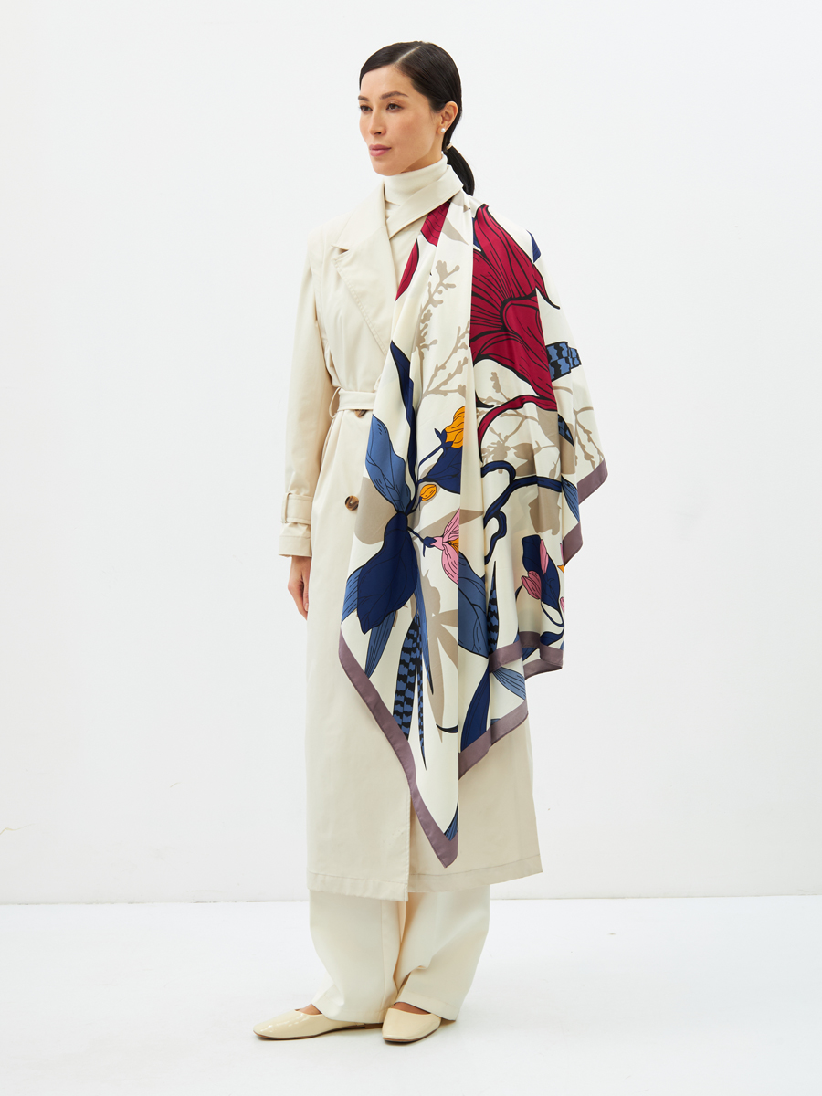 Платок женский LO-1251