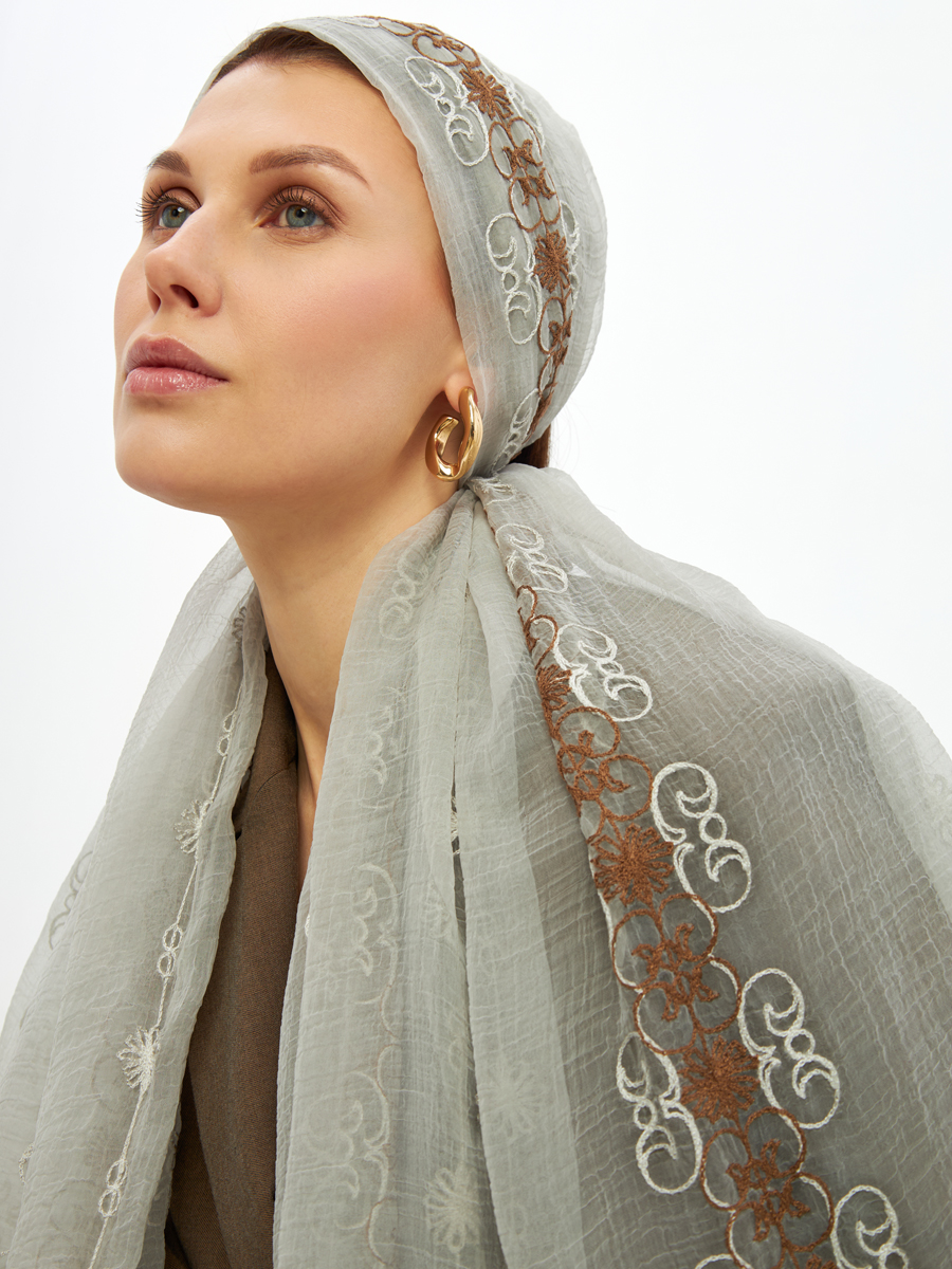 Палантин женский DRK-1452-88