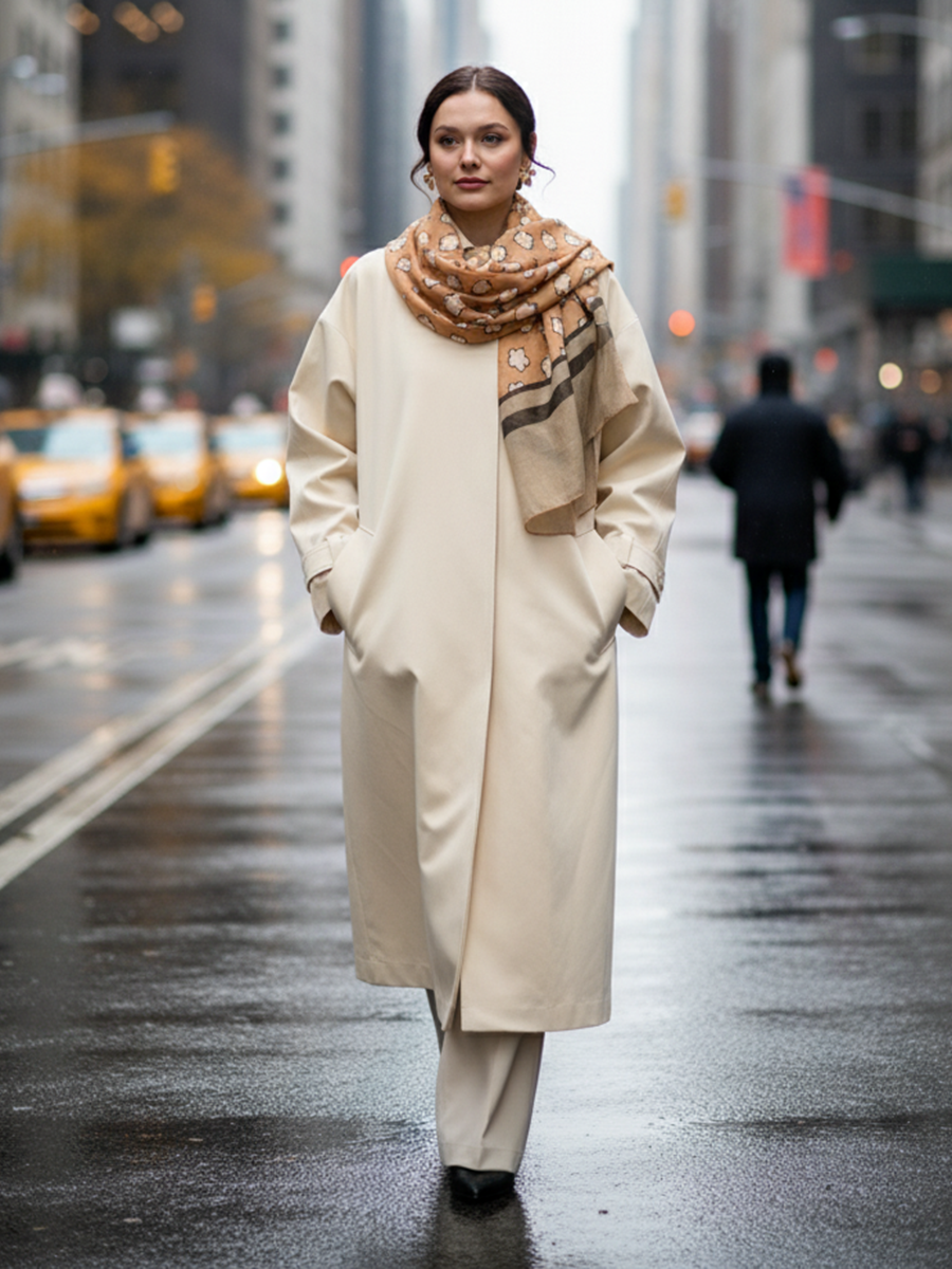 Палантин MO-0921-7