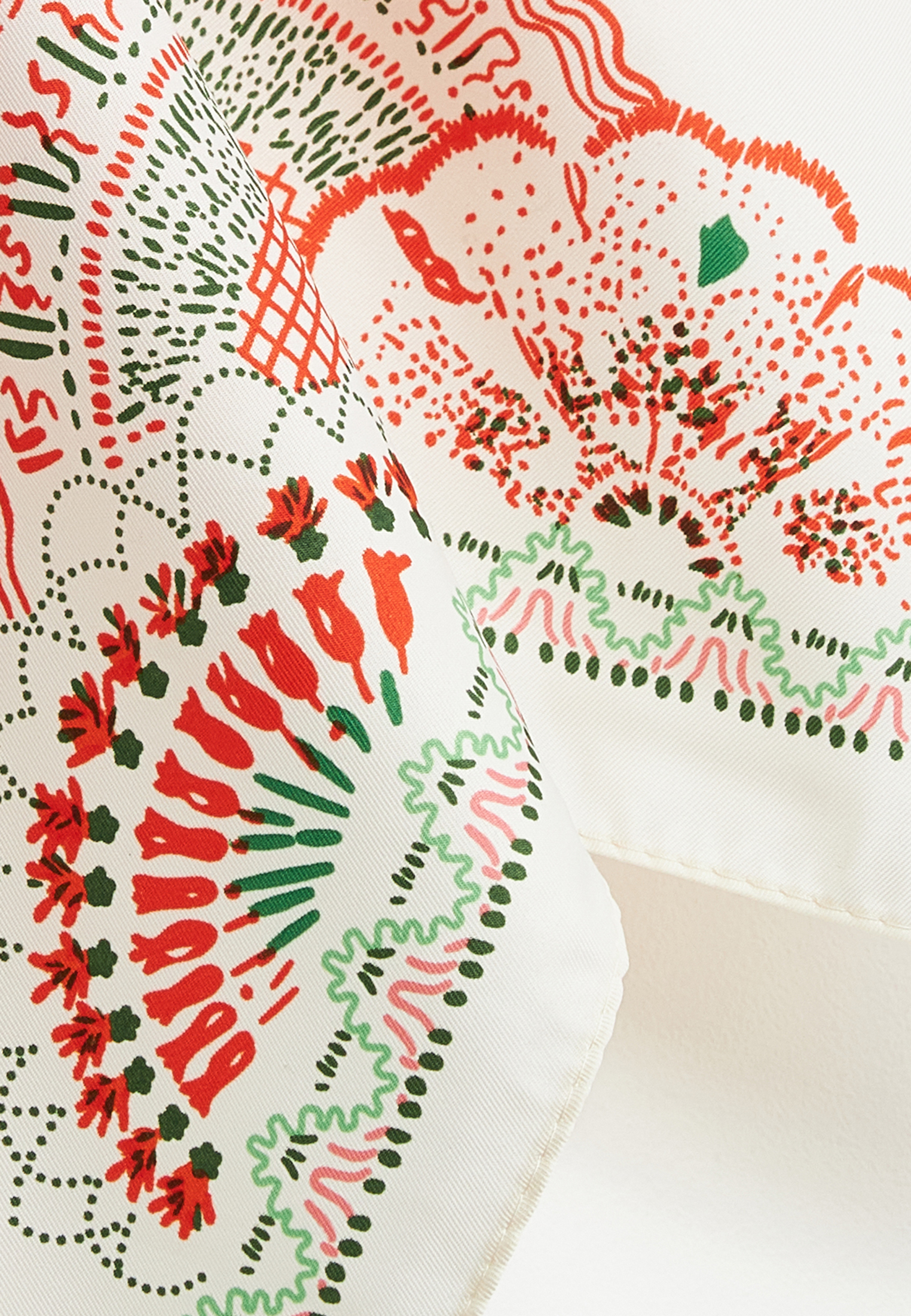 Платок женский LO-12513