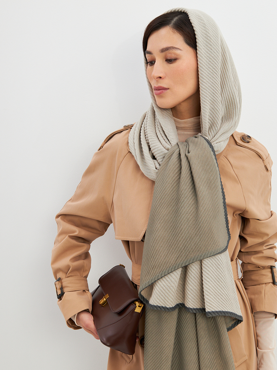 Палантин женский MK3-17-2