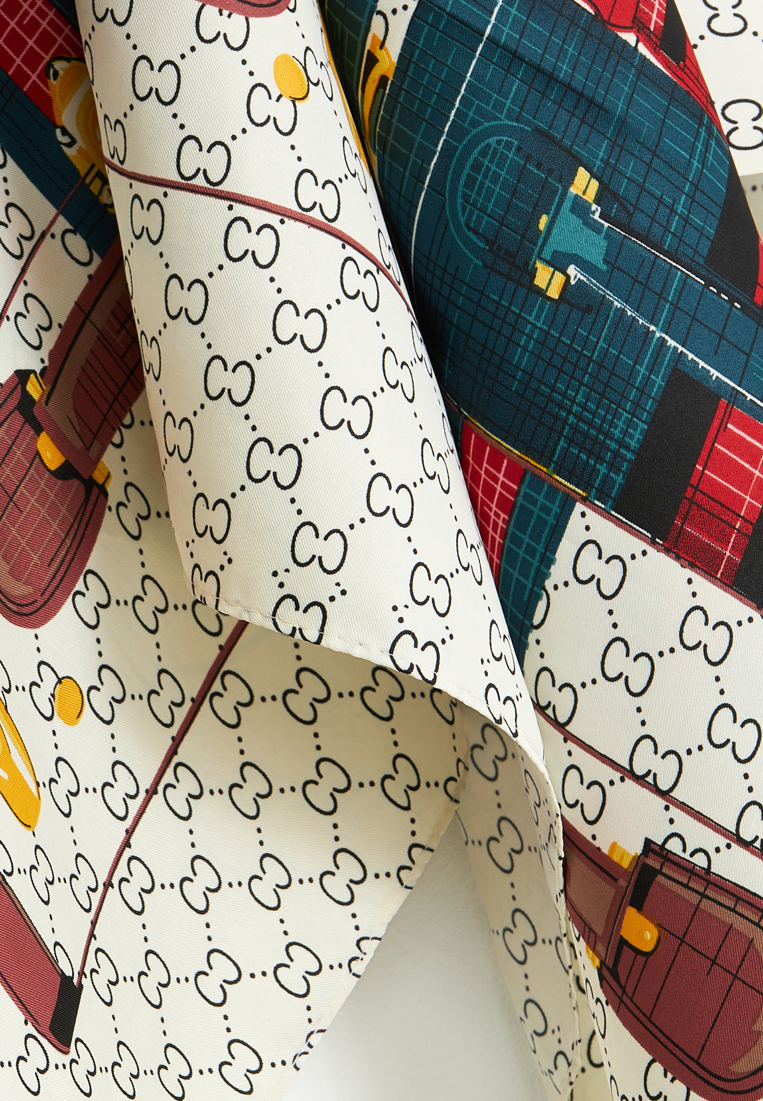 Платок женский LO-1257