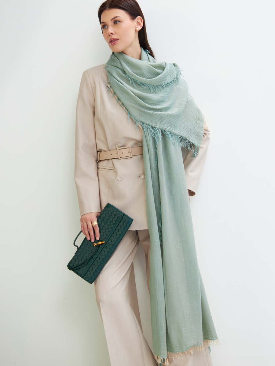 Палантин женский DRK-16-1