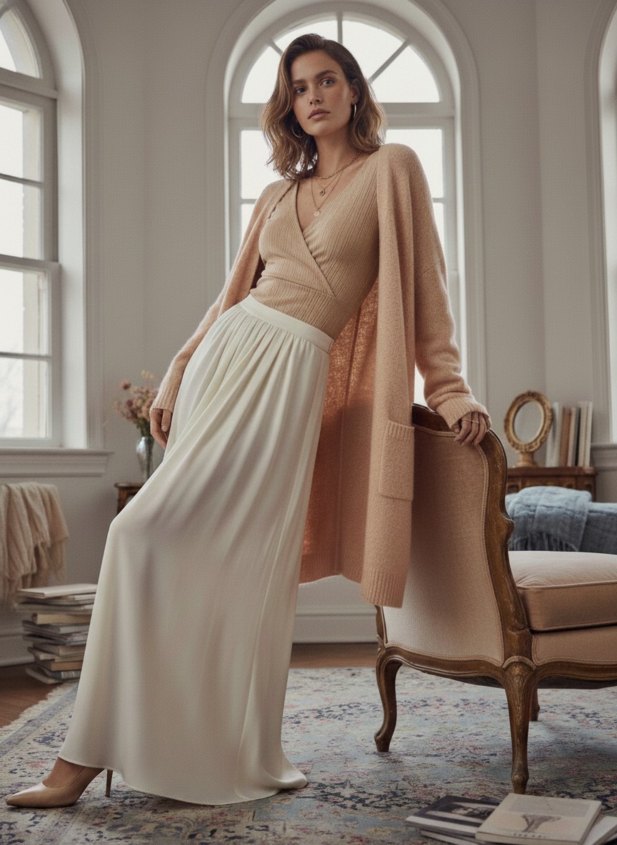 Боди в рубчик 