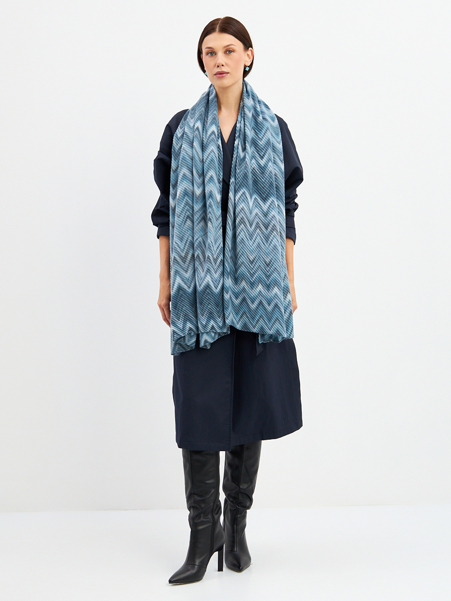 Палантин женский KSH15-164-3