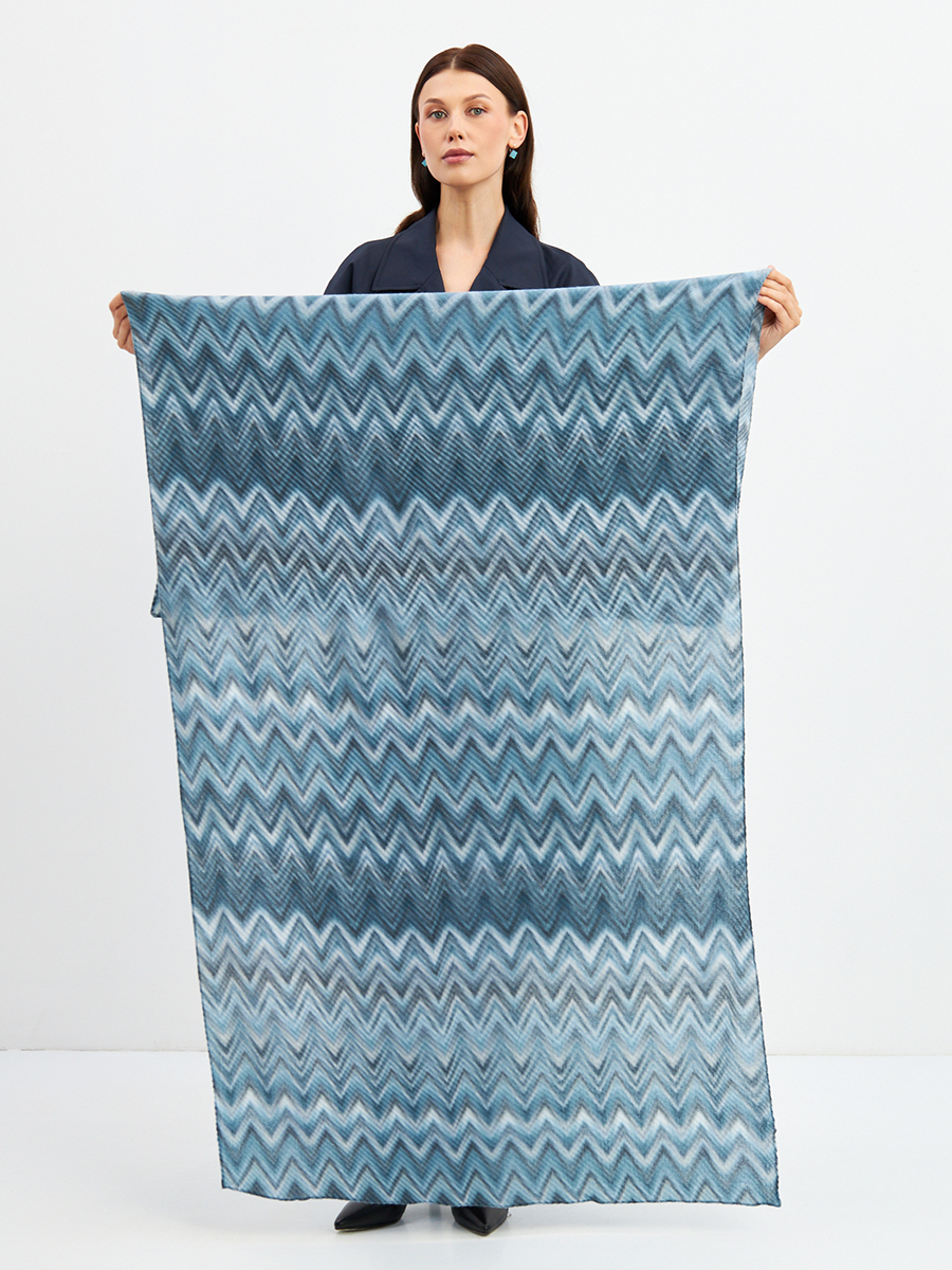 Палантин женский KSH15-164-3