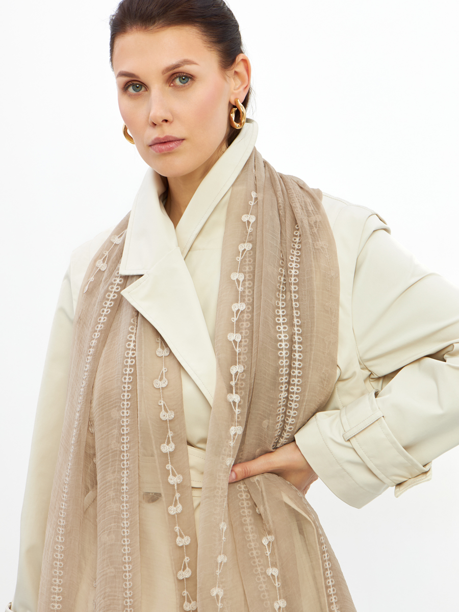 Палантин женский DRK-145-4