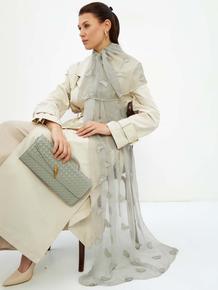 Палантин женский DRK-1454-99