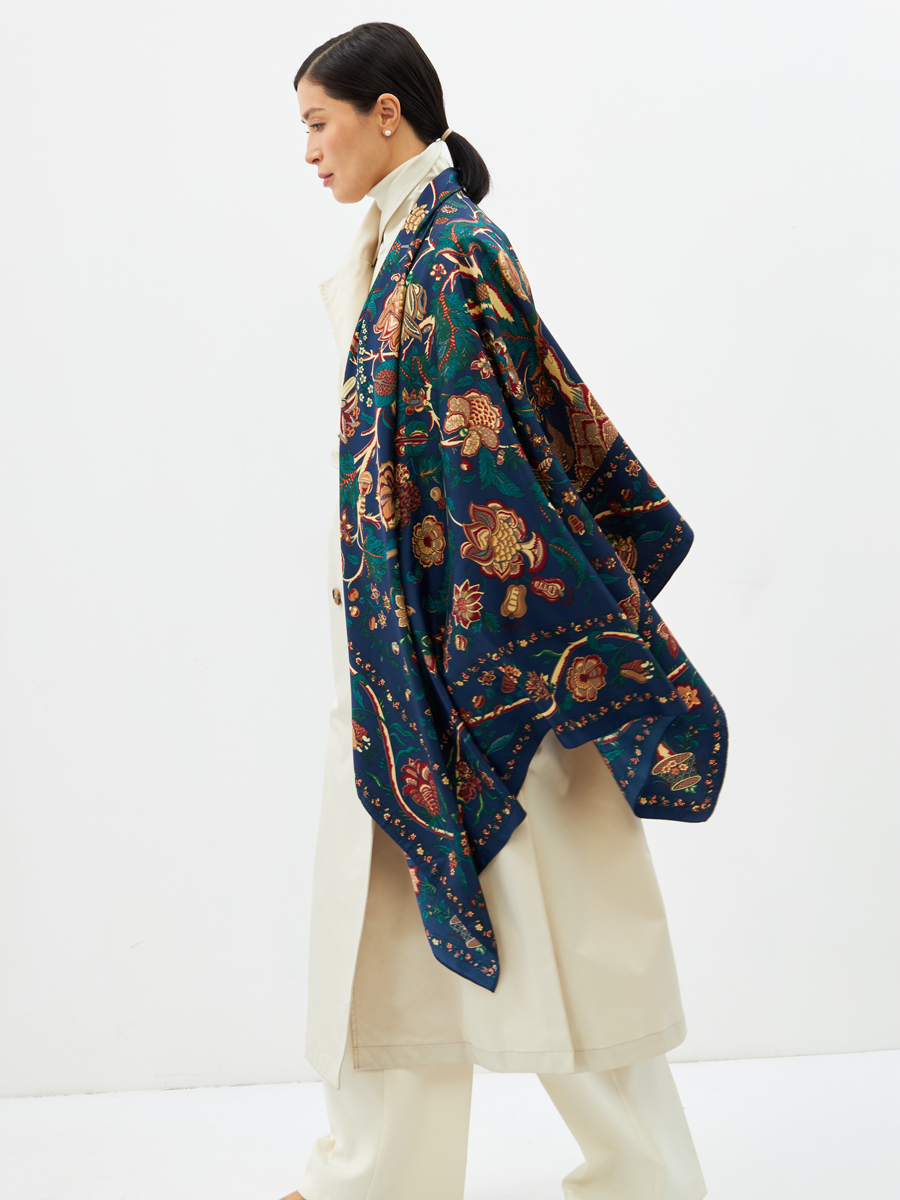 Платок женский LO-1254-2