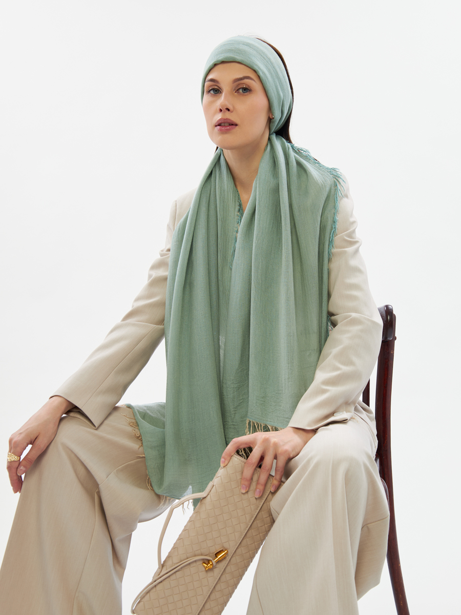 Палантин женский DRK-16-1