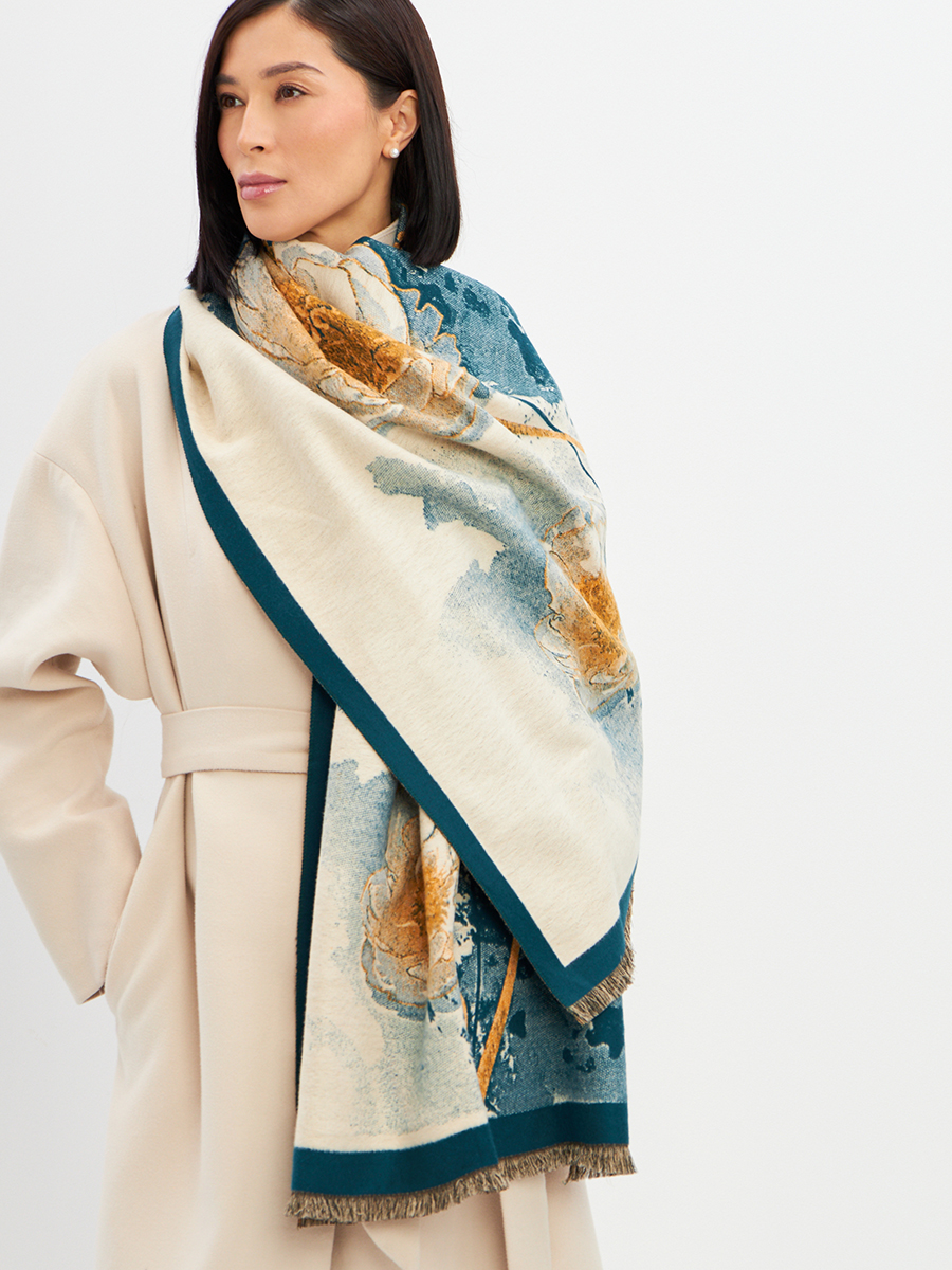 Палантин женский RH10-29-13