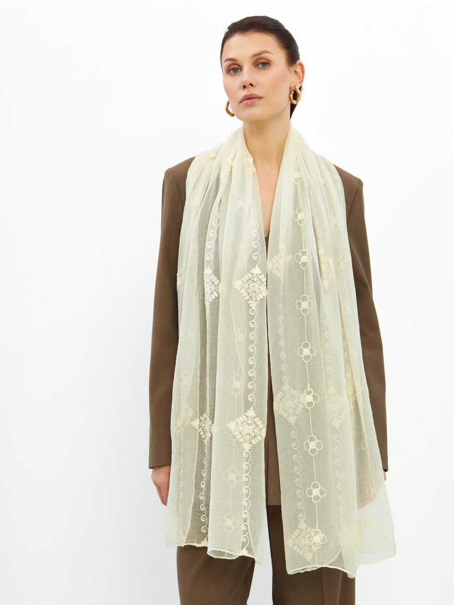 Палантин женский DRK-1451-69