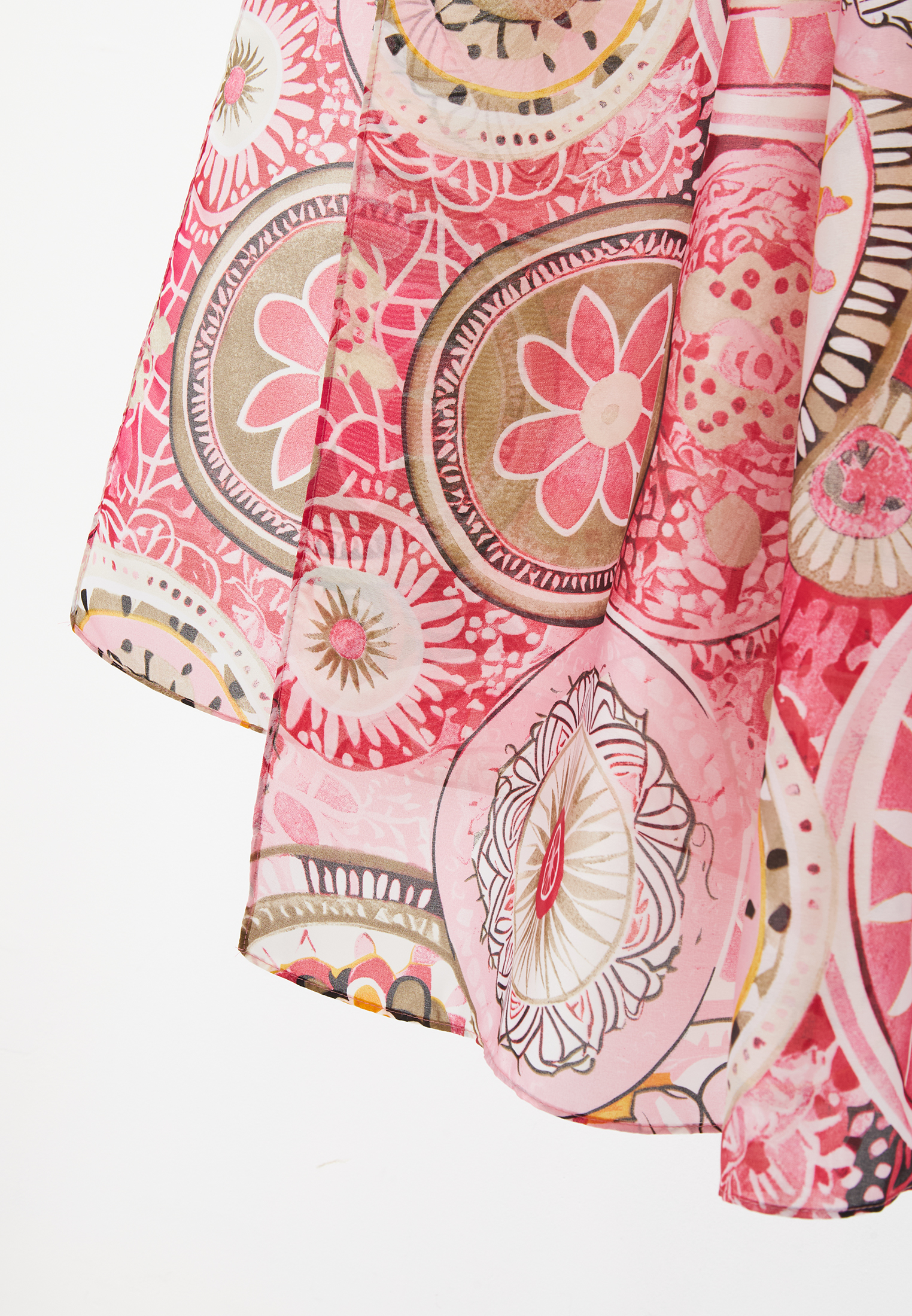 Палантин женский D2-1353-3