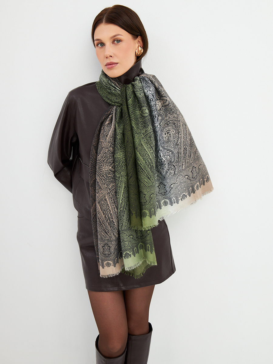 Палантин женский SHU4-101-2