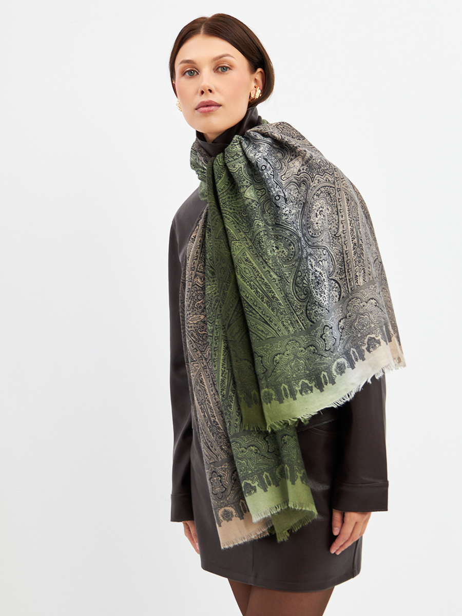 Палантин женский SHU4-101-2